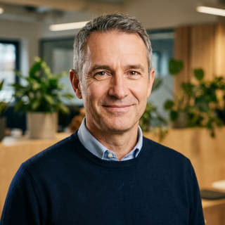 James Mitchell, Chief Executive Officer van Meta AI