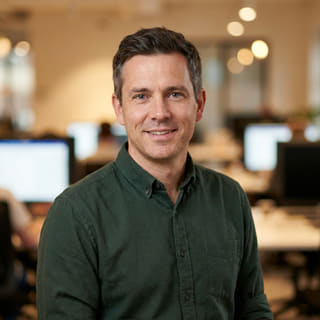 Daniel Carter, Chief Technology Officer bij Meta AI