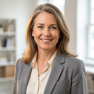 Sarah Coleman, Chief Financial Officer bij Meta AI